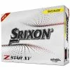 Srixon Z-Star XV Golf Balls Yellow