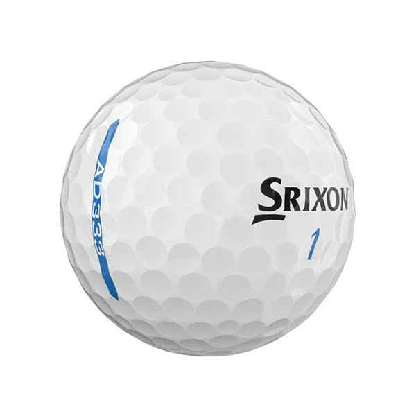 Srixon AD333 Golf Balls White - Image 3