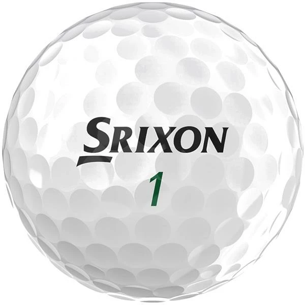Srixon Soft Feel Balls Dozen White - Image 2
