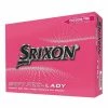 Srixon Soft Feel Balls Dozen PASSION PINK