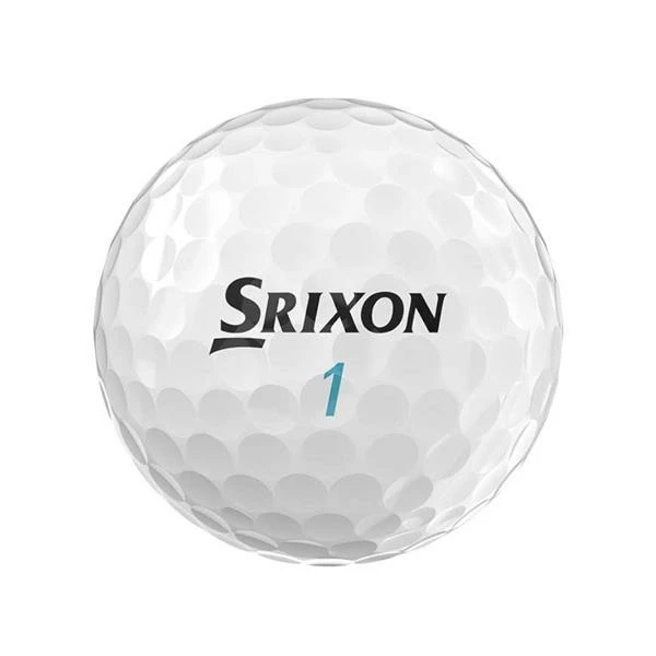 Srixon Ulti Soft Golf Balls Dozen White - Image 2