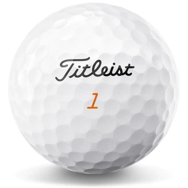 Titleist Velocity Golf Balls Dozen White - Image 2