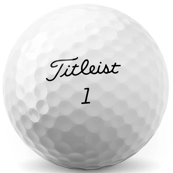 Titleist Pro V1 Golf Balls Dozen White - Image 6