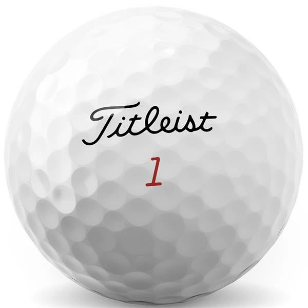 Titleist Pro V1X Golf Balls Dozen White - Image 6
