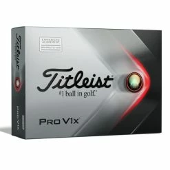 Titleist Pro V1X AIM Golf Balls Dozen White White