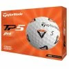 TaylorMade TP5 Pix 2.0 Golf Balls Dozen White