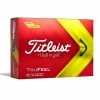 Titleist Trufeel Golf Balls Dozen Yellow