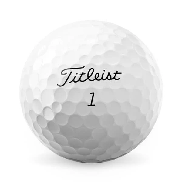 Titleist AVX Golf Balls Dozen White - Image 2