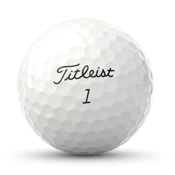 Titleist Pro V1 2023 Golf Balls Dozen White - Image 2