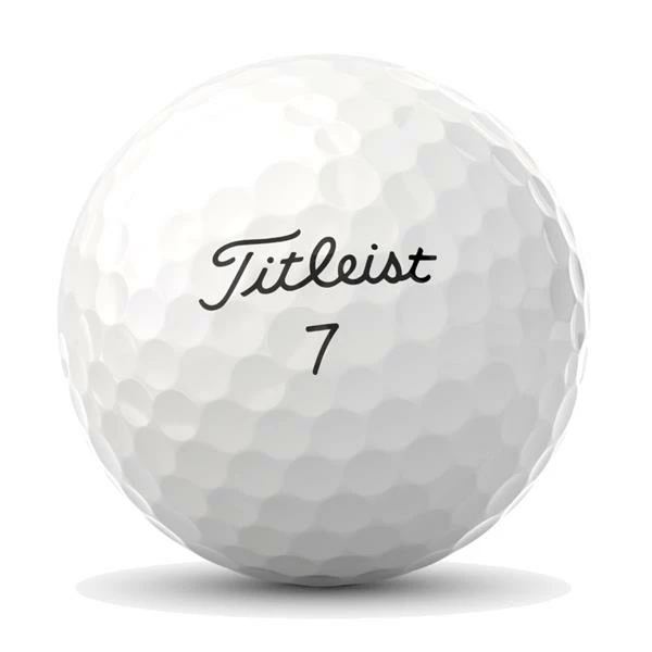 Titleist Pro V1 2023 High # Golf Balls Dozen White - Image 2
