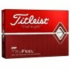 Titleist TruFeel Golf Balls Dozen White