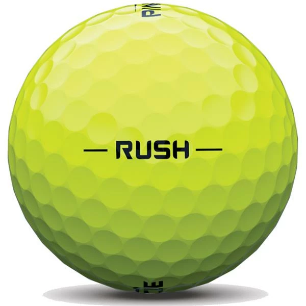 Pinnacle Rush Golf Ball 15-Pack Yellow - Image 4