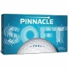Pinnacle Soft Golf Balls 15-Pack White