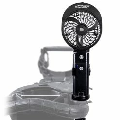 BagBoy 3 In 1 Cart Fan Black