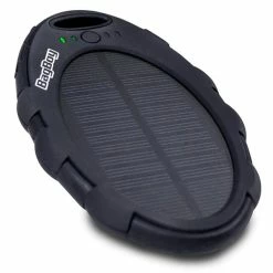 BagBoy Solar Charger Black