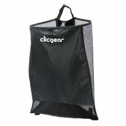 Clicgear Mesh Storage Net Black