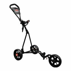 Longridge Ezeglide Junior Cruiser Trolley Black