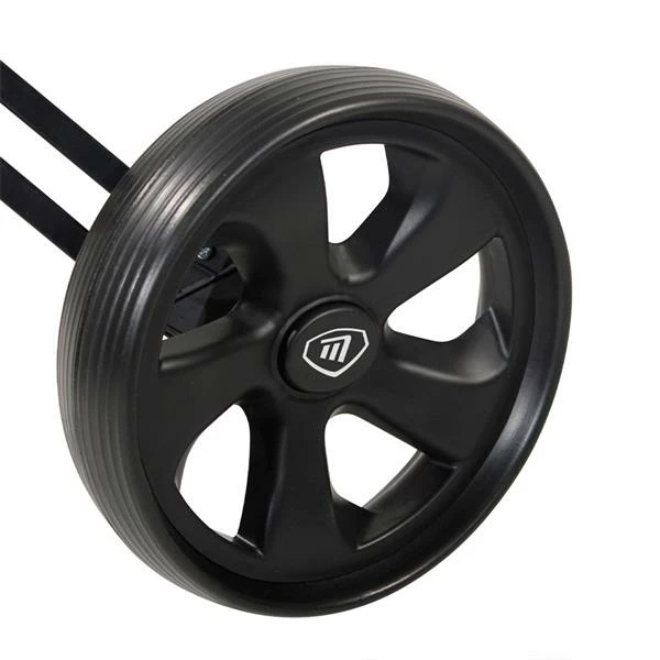 Masters Golf 3 Series 2 Wheel Alum Cart Black - Image 3