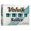 Volvik SOLICE Pearl Effect Balls Dozen Blue