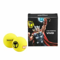 Volvik Vivid 4 Ball Box Thor ONE