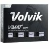 Volvik VIMAT 2 Pcs Mat Finish White