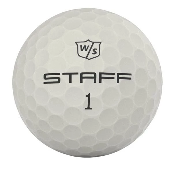 Wilson Staff Model R Ball White - Image 2