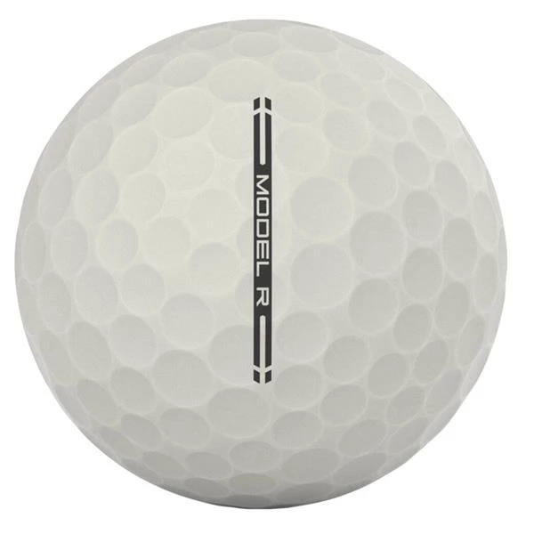 Wilson Staff Model R Ball White - Image 3