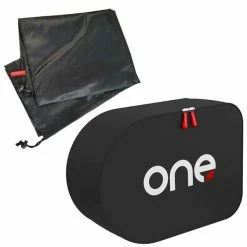 Wishbone One Carry Bag Set Black