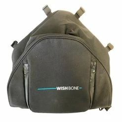 Wishbone Trolley Cooler Bag Black