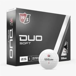 Wilson Duo Soft 12 Balls White