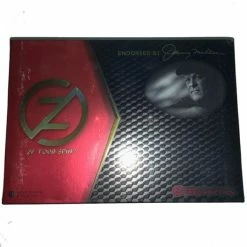 Zero Friction Tour Spin 312 Golf Balls Dozen White